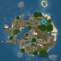 HeroBlade Overview maps