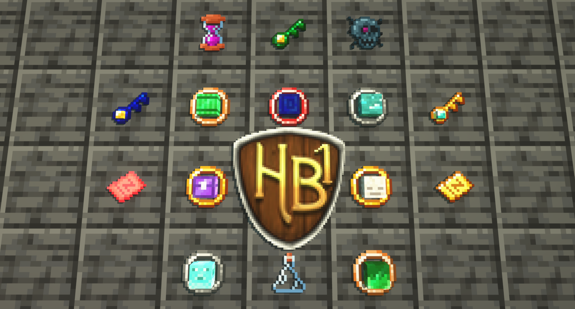 HeroBlade Custom Items