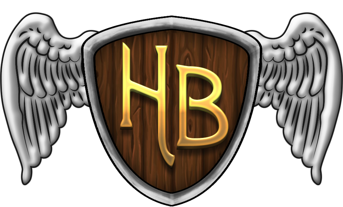 HeroBlade MC Logo